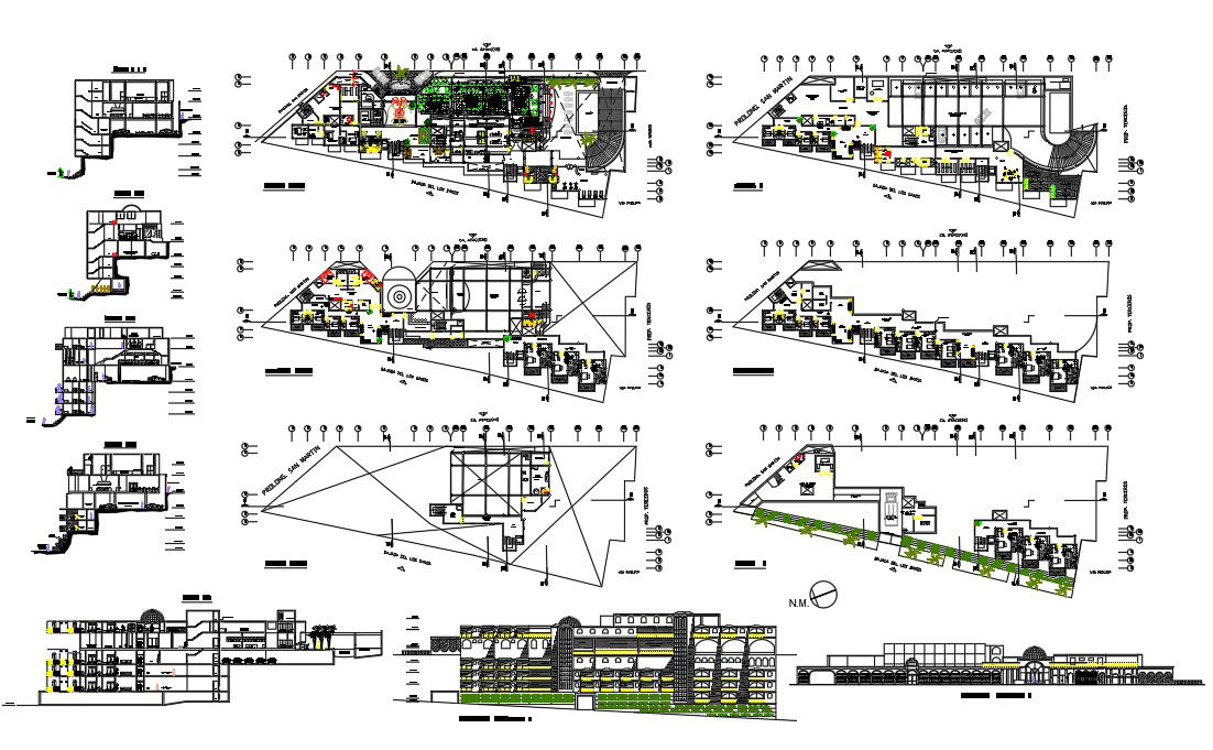 4 star hotel details
