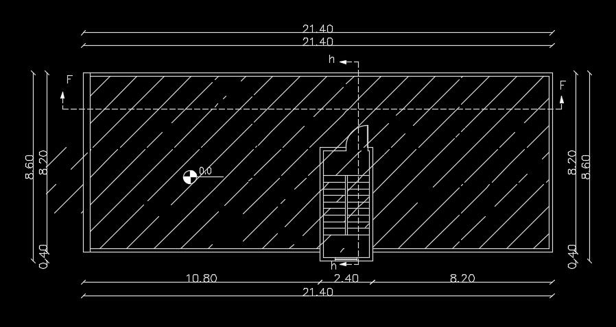 400x350mm of the grade beam detail drawing