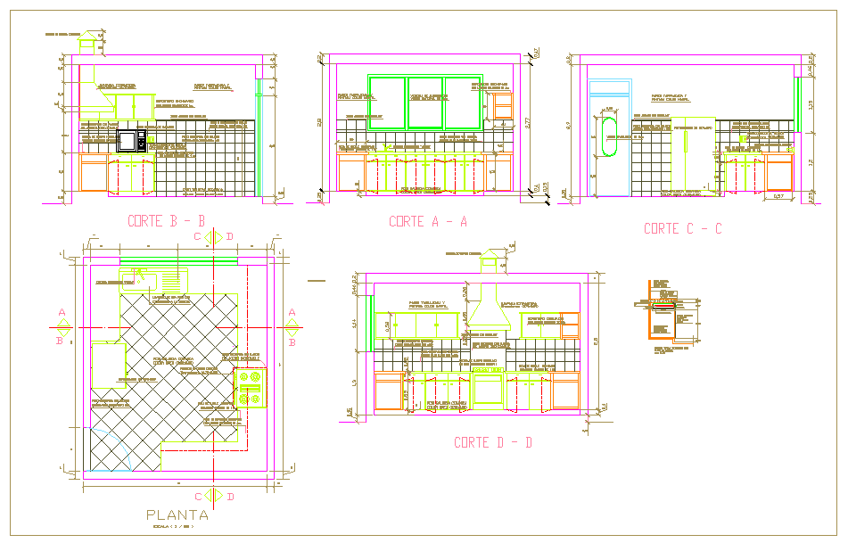 House Kitchen Design