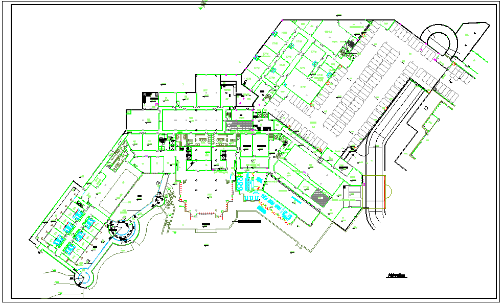 JAPANESE RESTAURANT PLAN