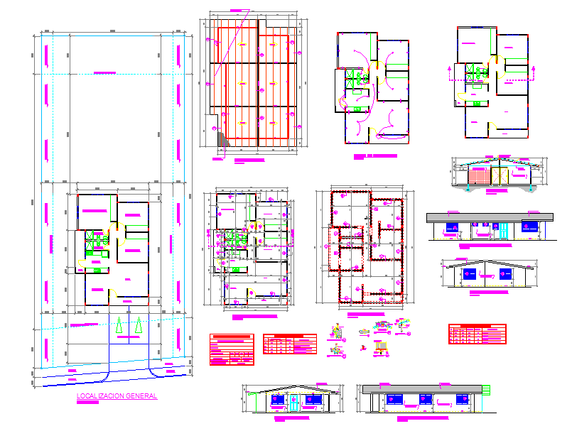 Single-family detached Home