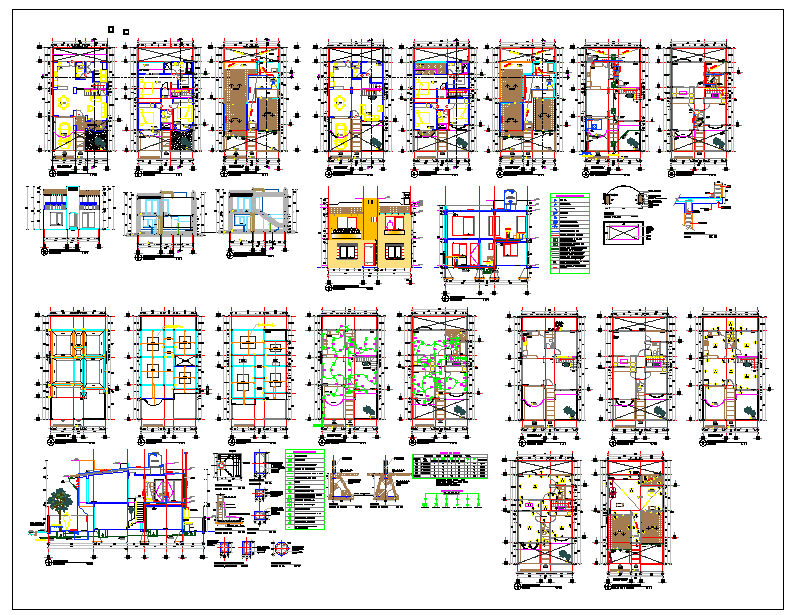 Apartment House Project