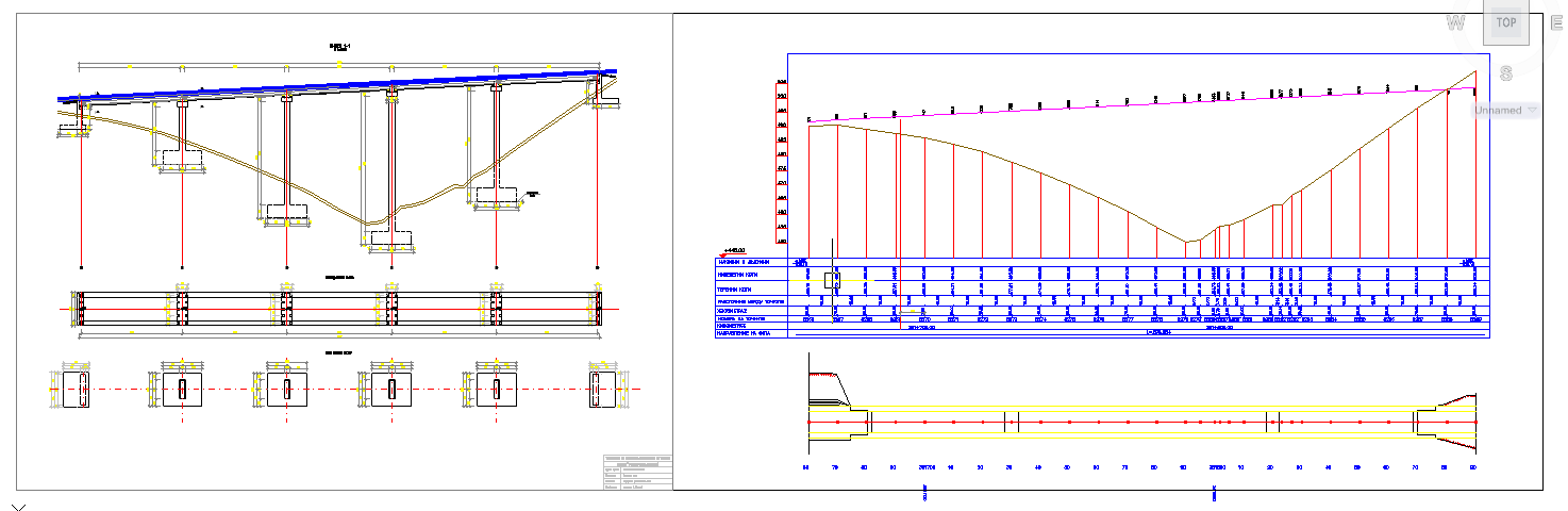 Reinforced Concrete Bridge