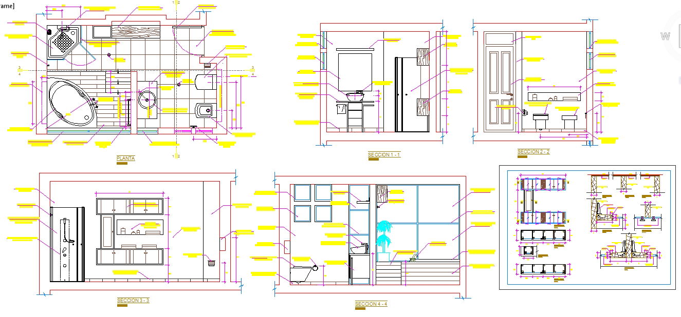BathRoom Detail File