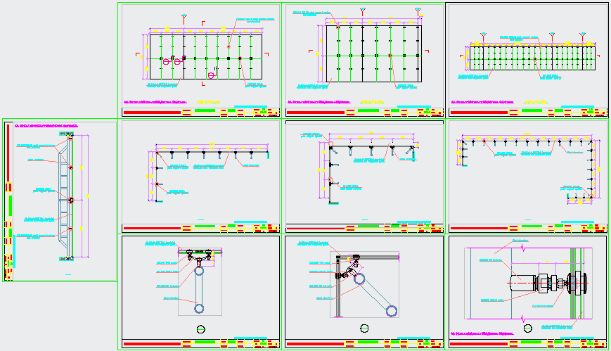 Front Glass Elevation of Hotel