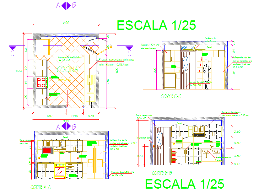 Kitchen Interior Design