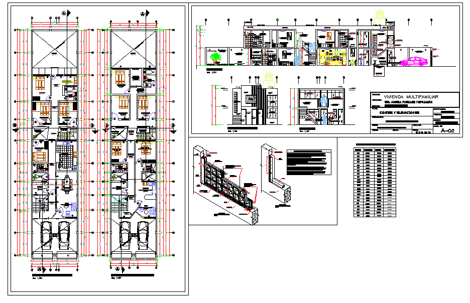 Apartment Detail Project