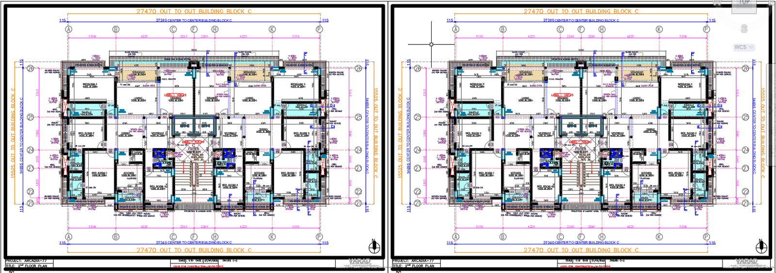 4 BHK Autocad DWG Files: The Key to Your Dream Home