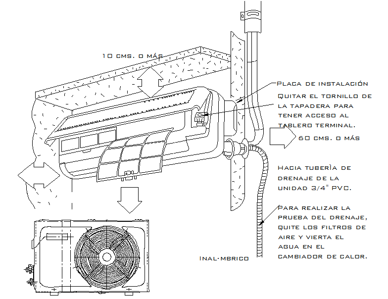 Air conditioner Design