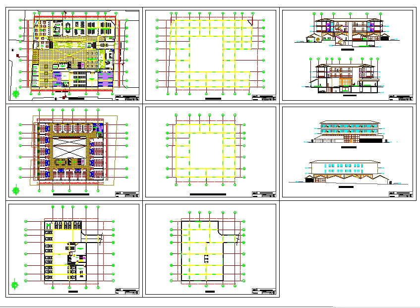 High-Rise Hotel building