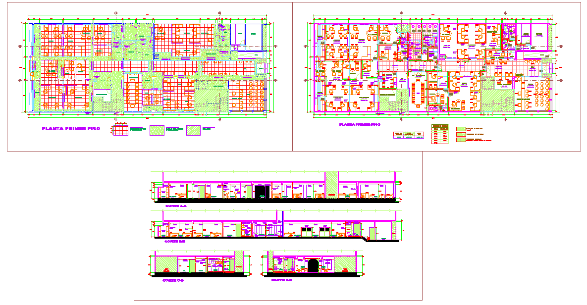 Government Office Project