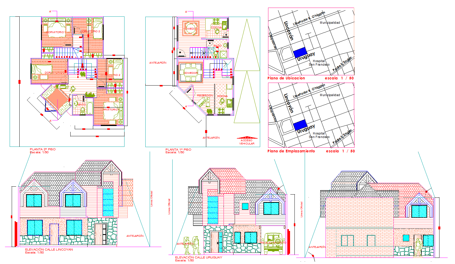 Hostel For Student Plan