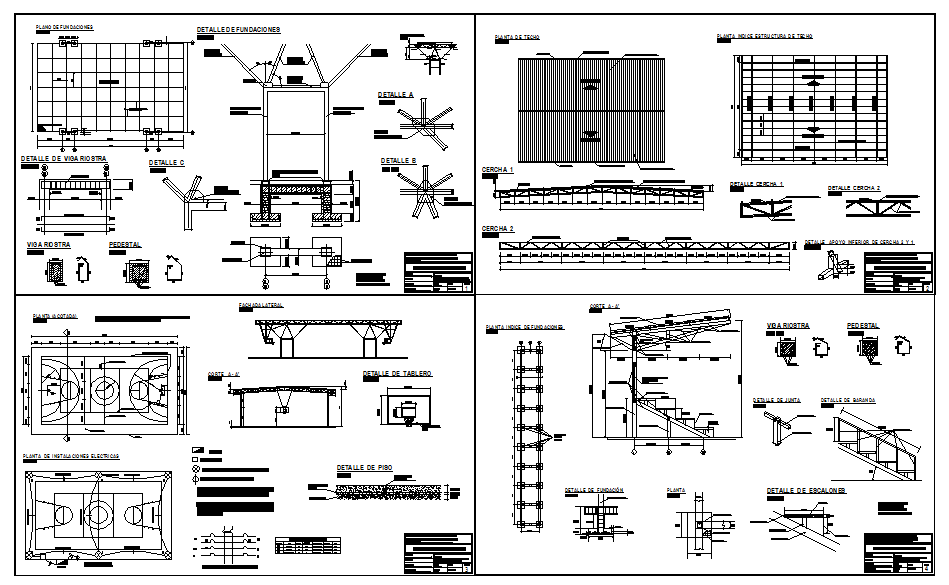 Multi Use Sport Centre