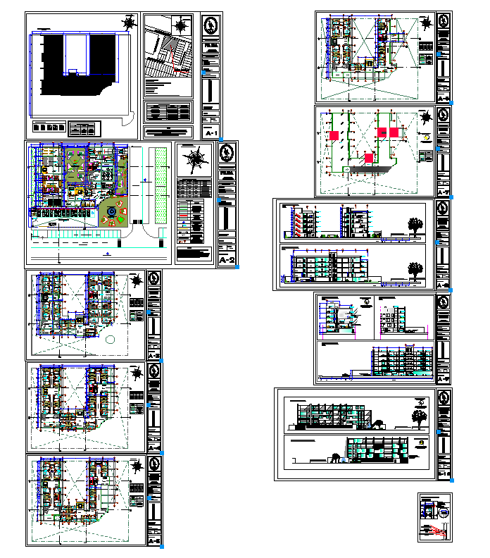 University Hostel Project