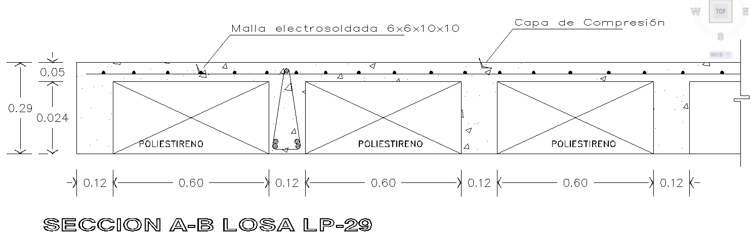 Structure Section Detail