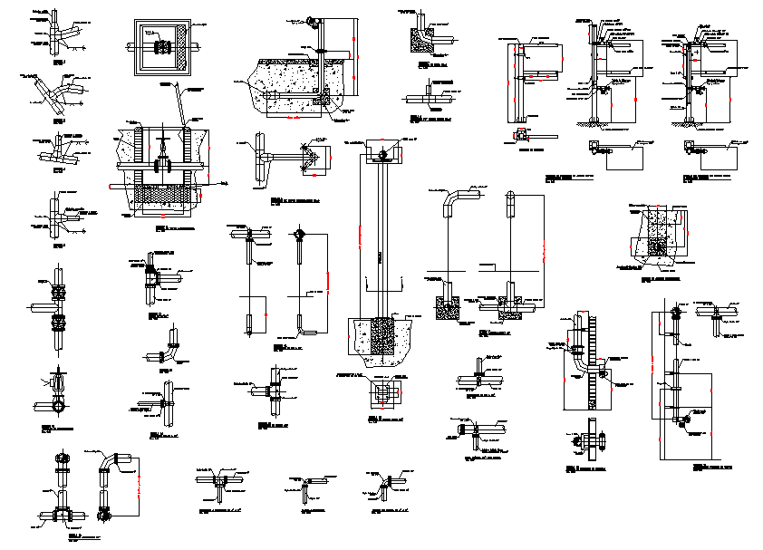 Piping Block Design