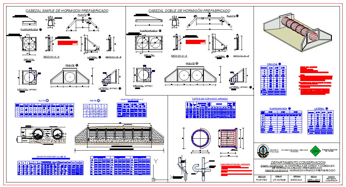 Drainage Line Design 