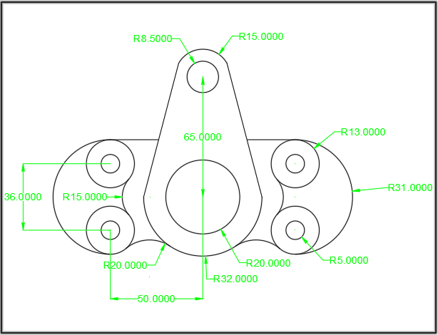 4 nut clamp for CNC and Lathe Machine