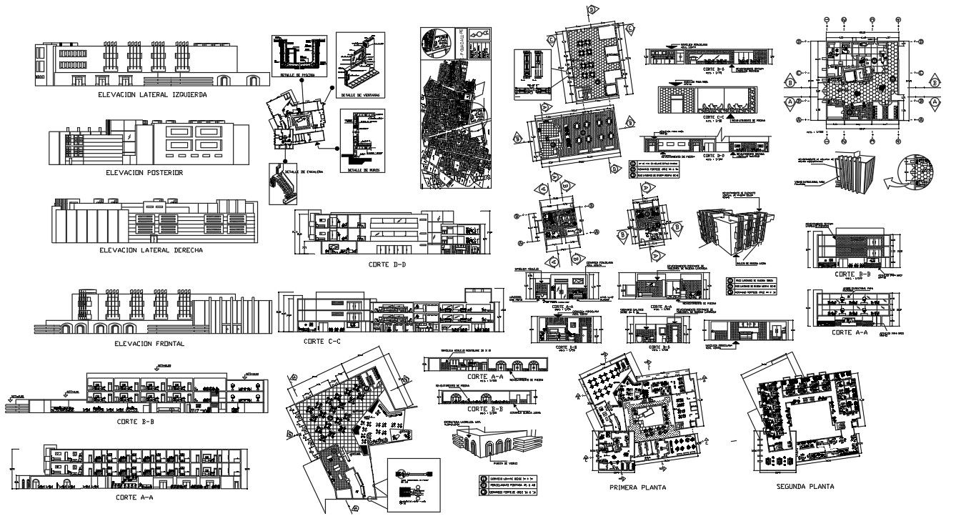 5 Star Hotel Project