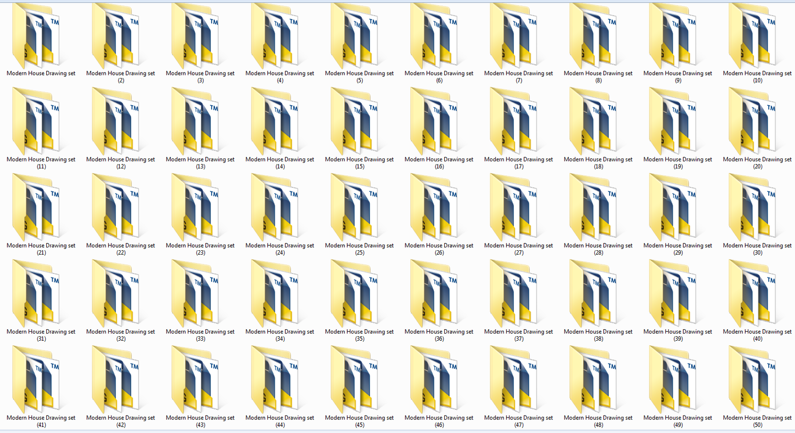 AutoCAD House Plans with Dimensions and Detailed Elevations DWG file