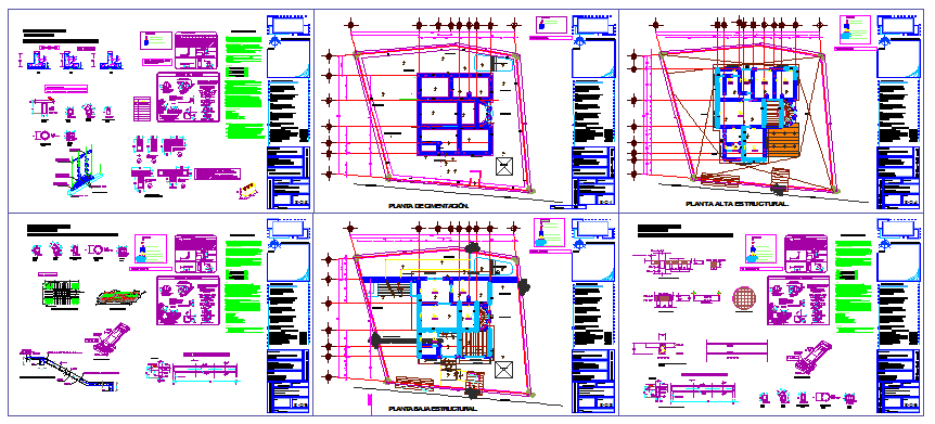 Architectural and Structure design of Residential House