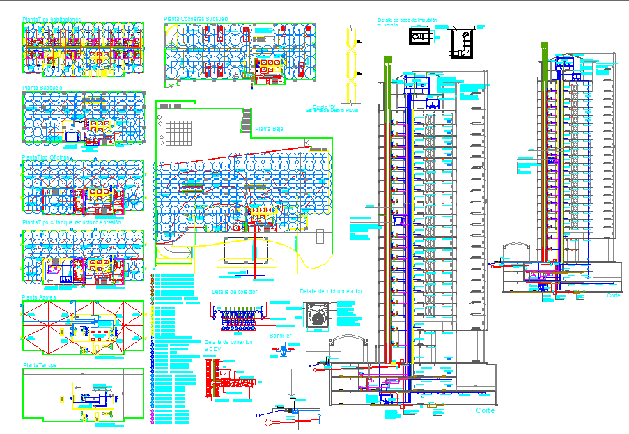 High - Rise Building Project