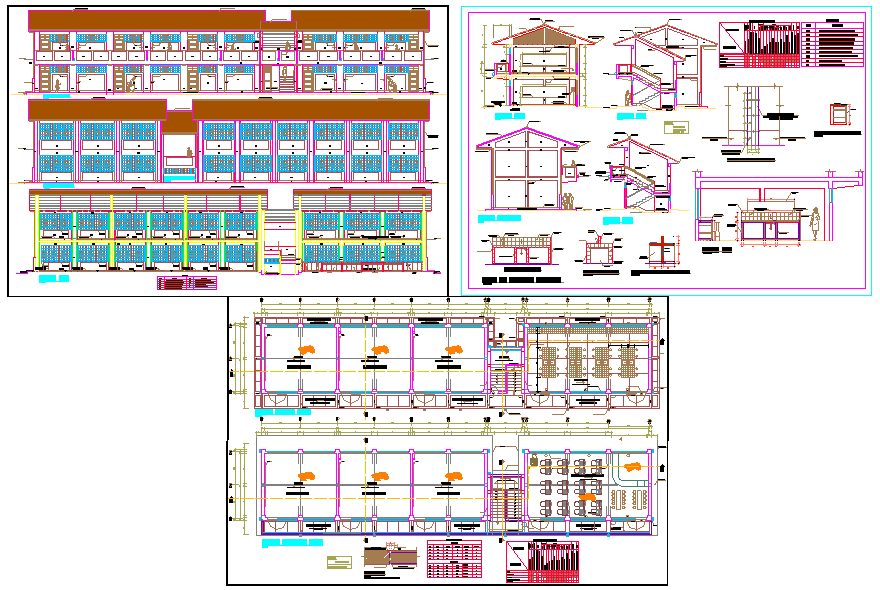 Modern School design