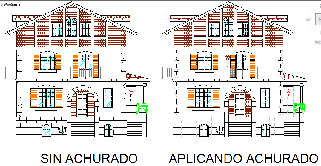 House Elevation design