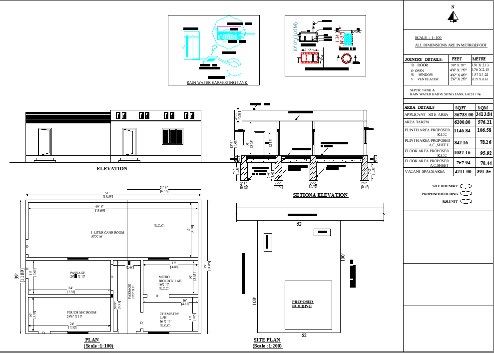 51'X39'Cane room blueprint plan as per Vastu Shastra is given.Download Autocad DWG and PDF file format.