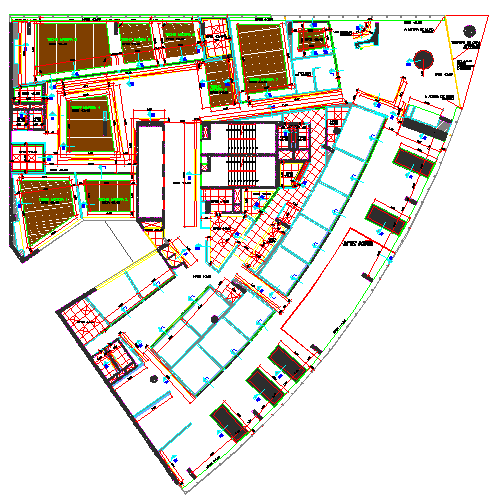 Wooden ceilings Details