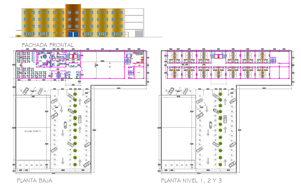 Hotel Project Detail