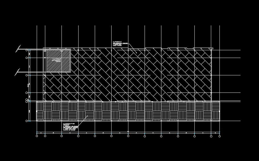 57x28m length of the slab cum loading under facades download now