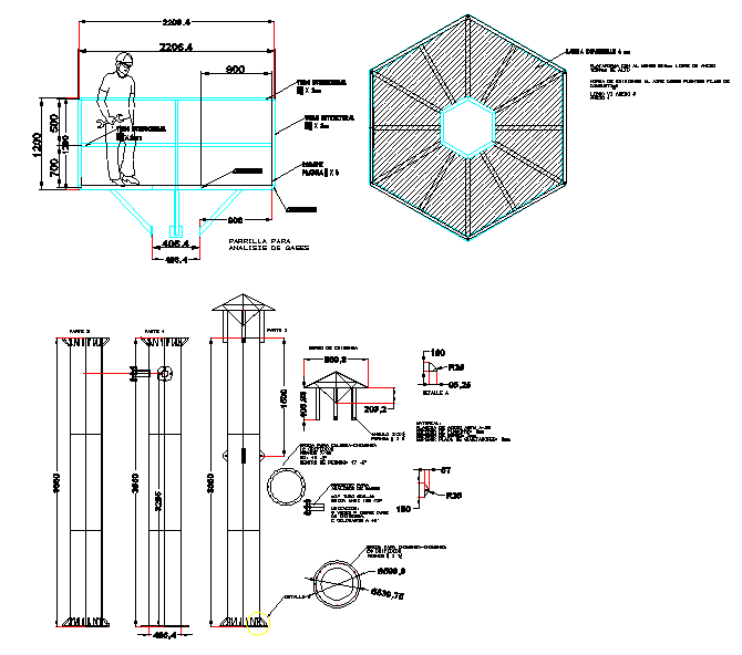 Industrial Chimney Design