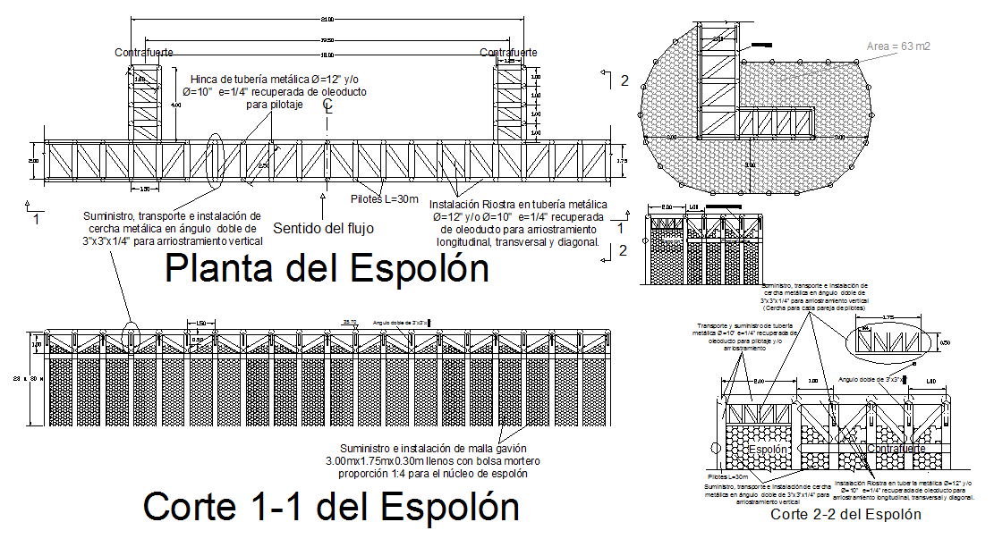 Beam & Column Detail