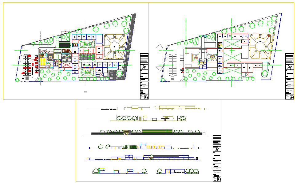 School of Fine Arts Detail