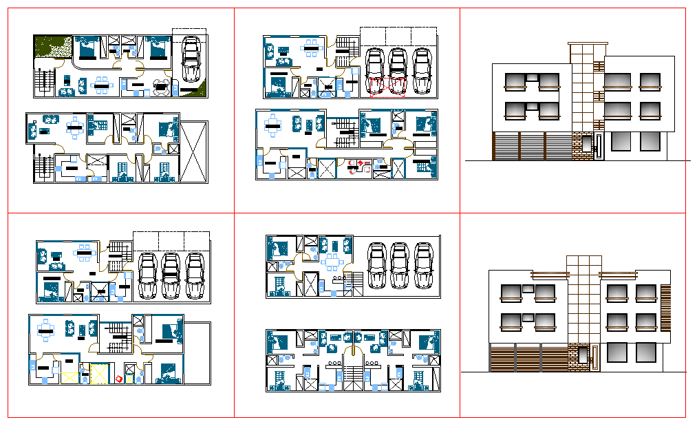 Government Office Project