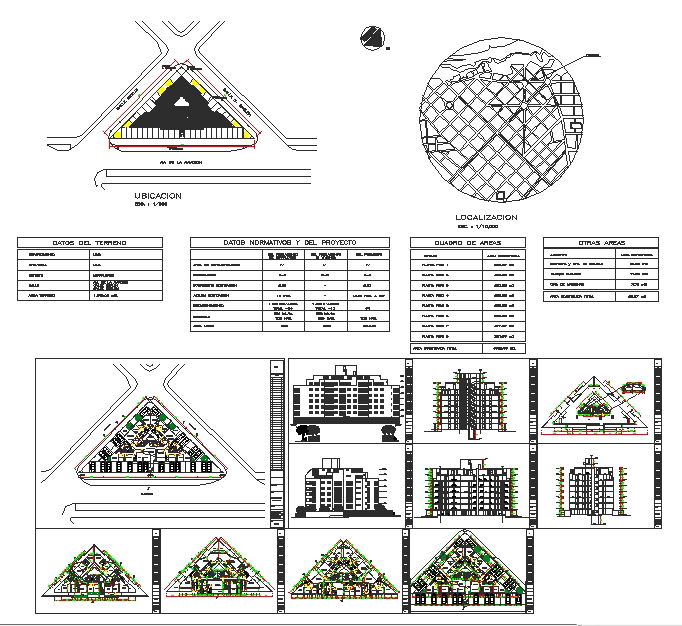 5 Star Hotel project