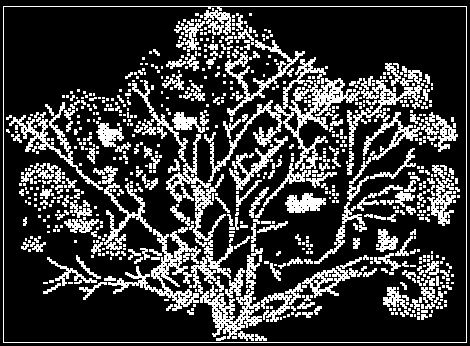 Tree Block AutoCAD File with 2D Landscape and Architectural Drawings