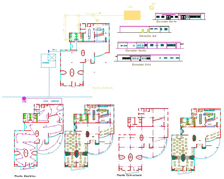 Technical Plan detail 