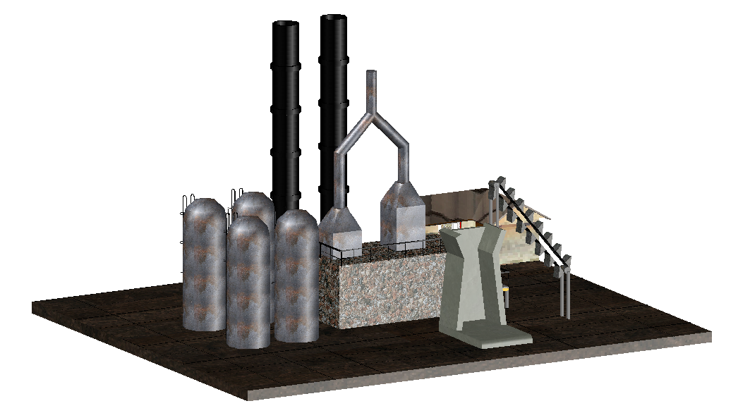 3D Industrial Design