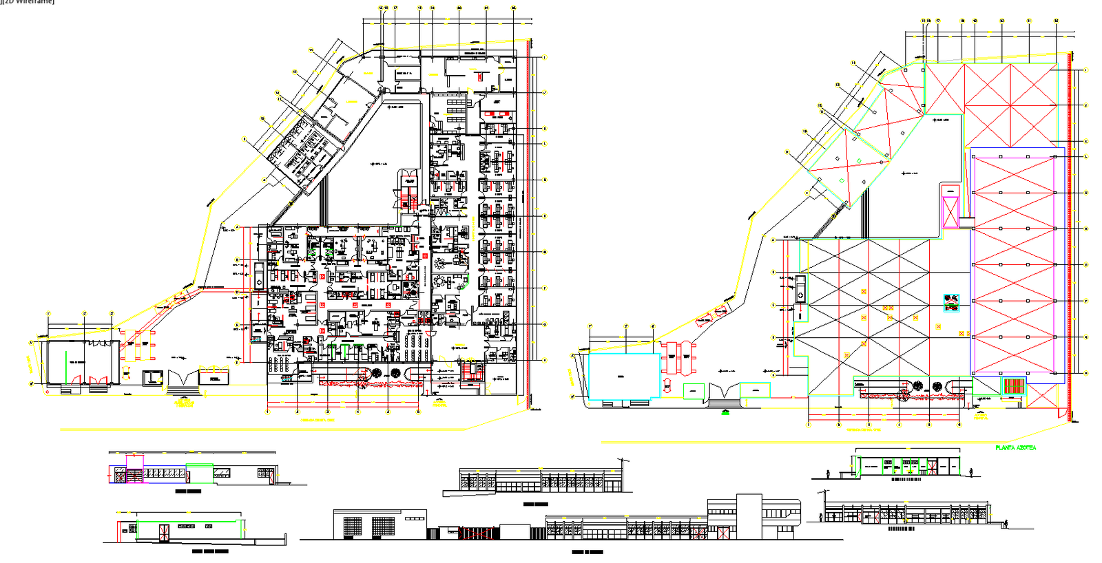 Children Hospital Plan Detail