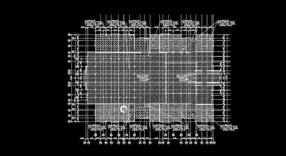 65x44m mosque load applying drawing download now