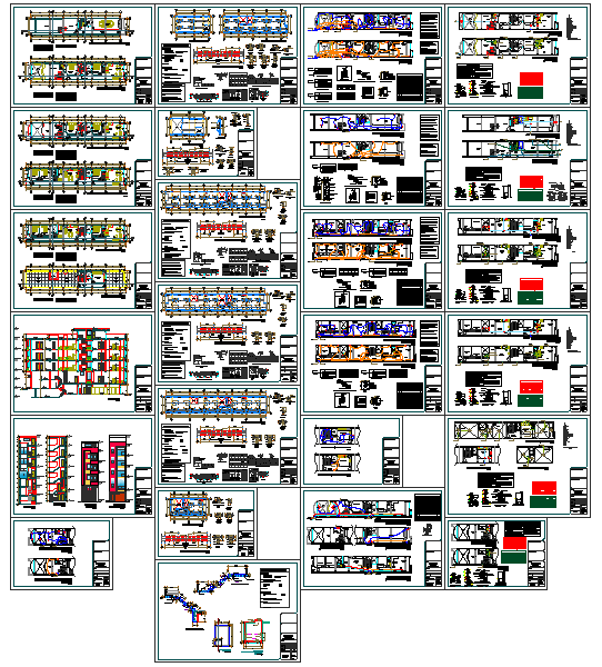 Trade  Multi family house