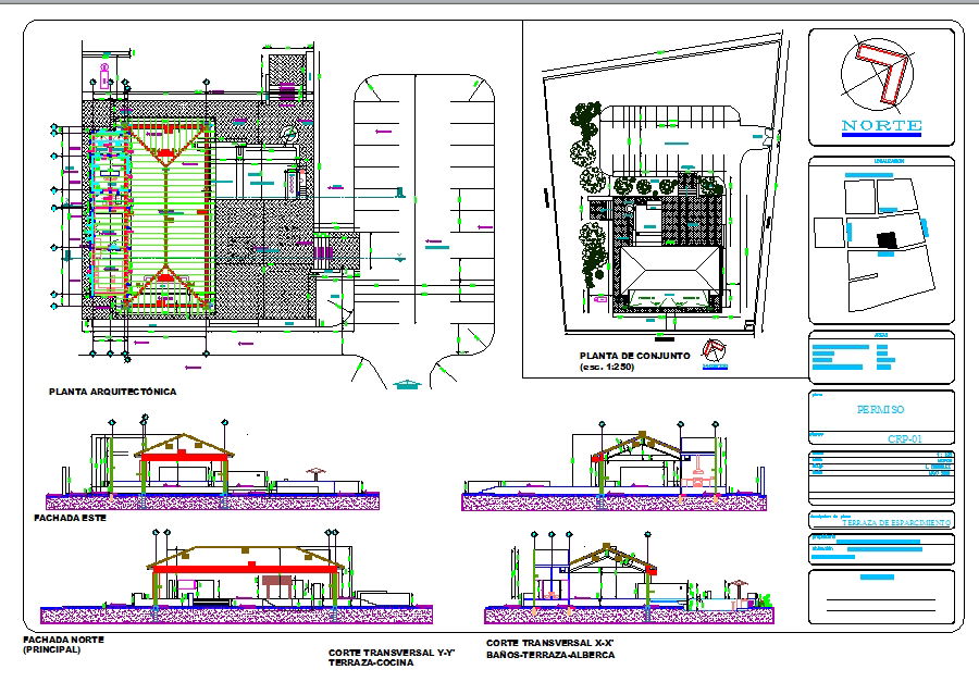 Terrace Restaurant Detail file.