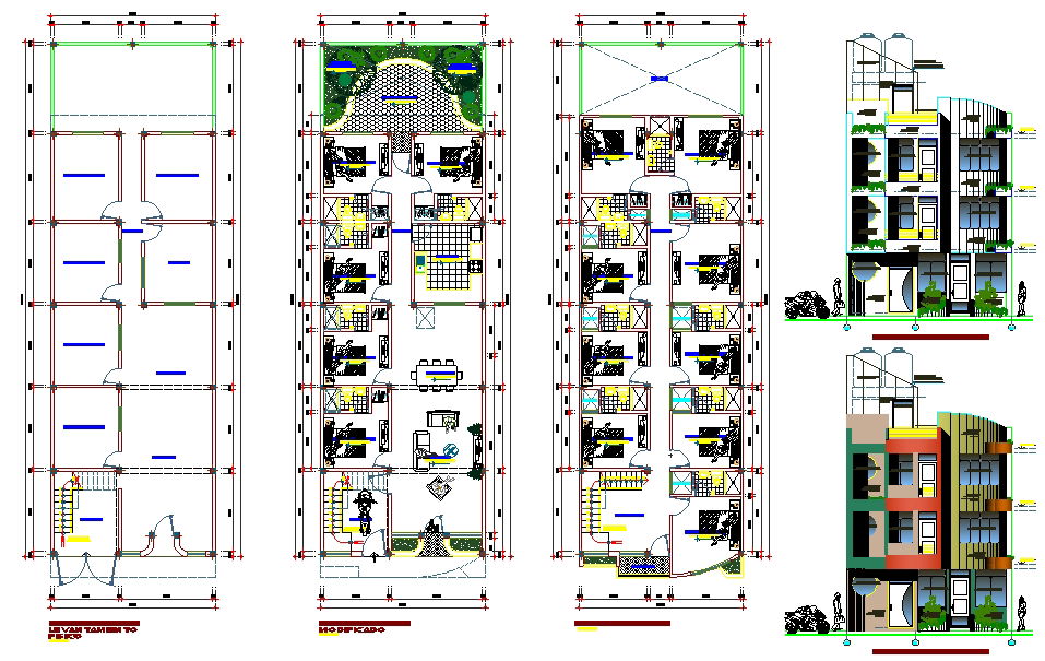 House design project file