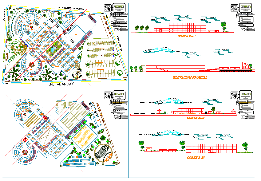 Shopping Centre Project