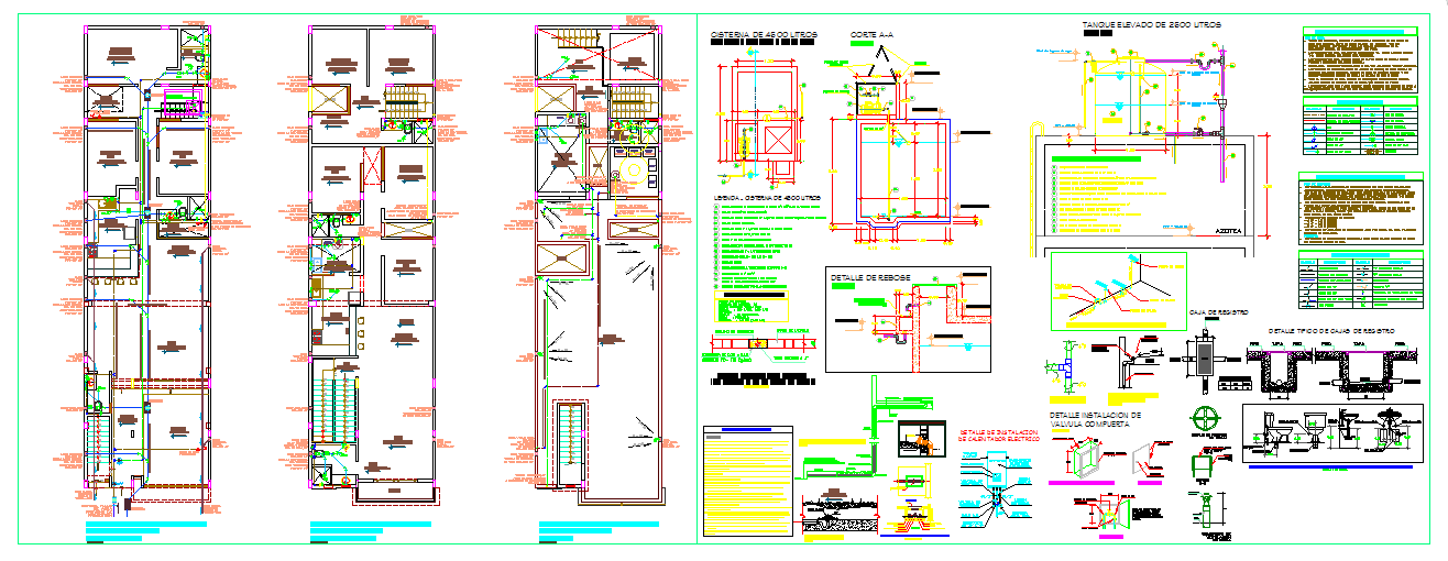 Residential House Design