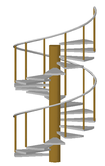 Circular Staircase