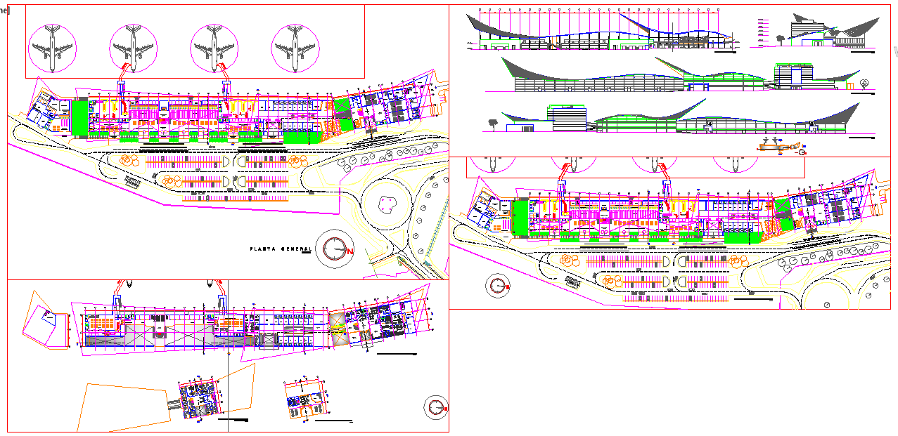 International Airport Design