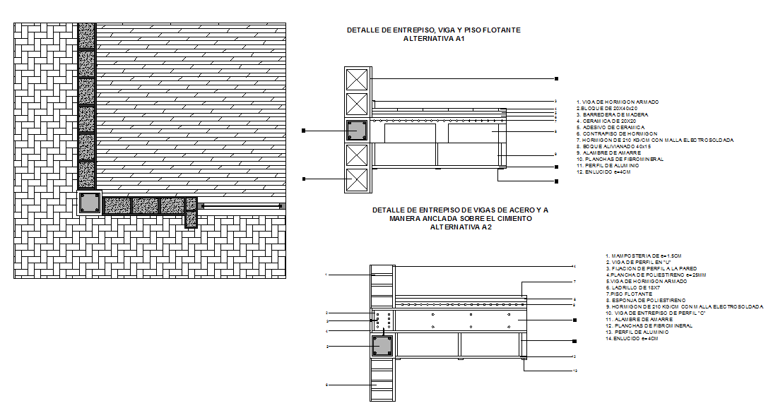 Concrete Column Detail